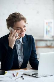 Segretaria / Telefonista solo Smart Working 