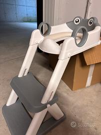 Riduttore  per bagno