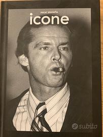 Libro Icone Oscar Abolafia