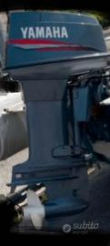 MOTORE FUORIBORDO YAMAHA 40 CV 2 TEMPI