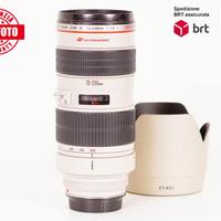 Canon EF 70-200 F2.8 L USM (Canon)