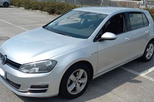 Golf 7 TGI DSG Highline 2015