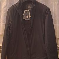 Piumerino Uomo Ragno Nero Tg 50