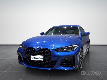 BMW 420d gran coupe mhev 48v msport auto