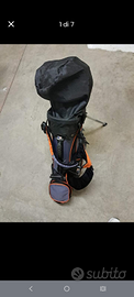 UsKids sacca golf 51" + driver
