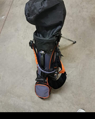 UsKids sacca golf 51" + driver
