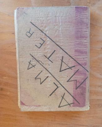 alma mater - renzo cristiani vol. IV