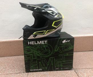 Casco moto - UFO