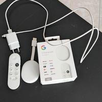 Chromecast con Google TV