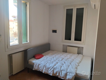 Condivisione appartamento di 100 mq circa