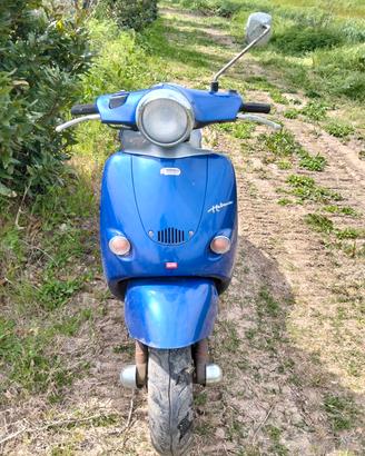 Habana Aprilia 50 vintage