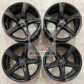 Cerchi 18 originali Audi A4 A5 A6 Q5 A3 Q3 Golf