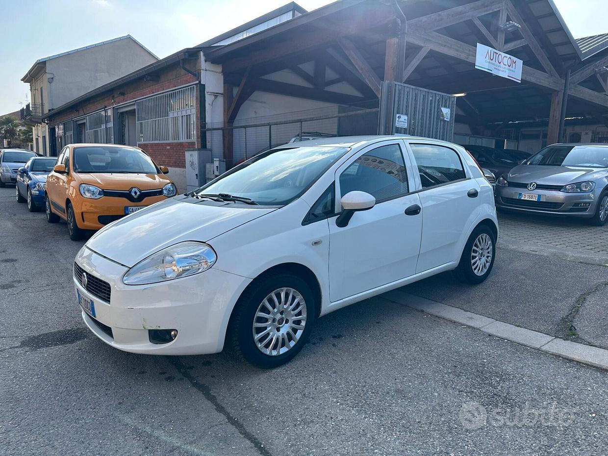 Fiat Grande Punto