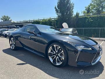 Lexus LC 3.5 Hybrid Luxury IVA ESPOSTA