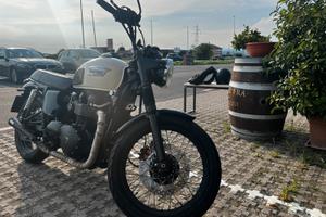 Triumph boneville limited 986 mf