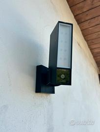 Telecamera netatmo bticino presence