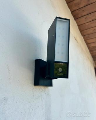 Telecamera netatmo bticino presence