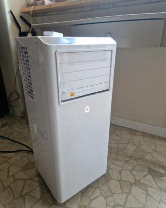 condizionatore aria portatile