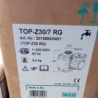 Pompa per acqua calda sanitaria Wilo Top Z30/7 RG