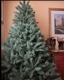 Albero di Natale di 240 cm