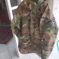 Giacca militare usaf 4 tasche resistente all acqua