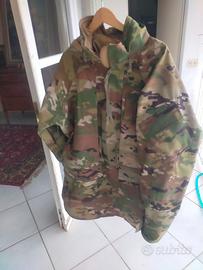 Giacca militare usaf 4 tasche resistente all acqua