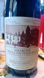 bottiglie Amarone e Valpolicella 