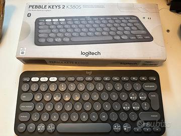 logitech pebble keys 2 k380s