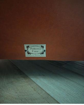 Poltrone vintage Frau