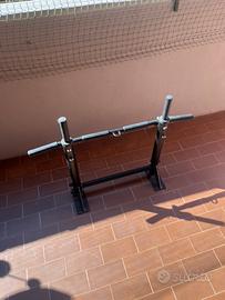 Barra trazioni professionale