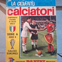 Album figurine Calciatori Panini 1966/67