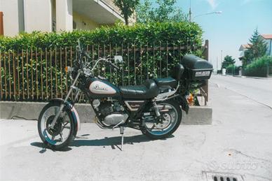 Cagiva LOW RIDER - 1988
