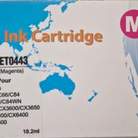 Set di 21 Cartucce Ink Cartridge Compatibili