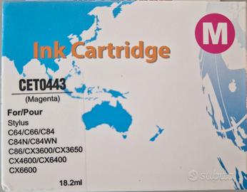 Set di 21 Cartucce Ink Cartridge Compatibili