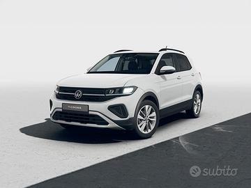 Volkswagen T-Cross 1.0 tsi edition plus 95cv