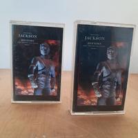 MC - Musicassetta Michael Jackson History past, p 