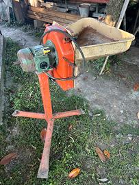 Mulino elettrico per macina cereali