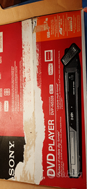 DVD player di alta qualità Sony
