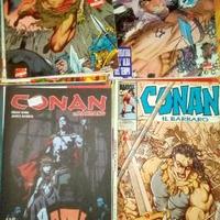 Fumetti Marvel Conan il Barbaro Collection