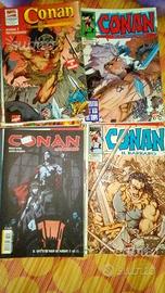 Fumetti Marvel Conan il Barbaro Collection