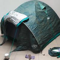 Tenda campeggio Hyke Scout Ferrino