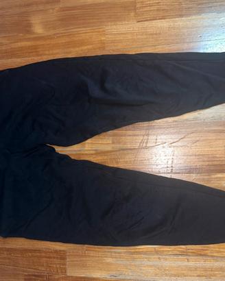 Pantalone nero Bershka