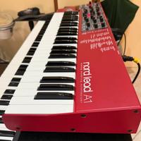 Nord Lead A1 sintetizzatore 49 tasti pari al nuovo