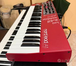 Nord Lead A1 sintetizzatore 49 tasti pari al nuovo