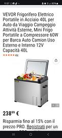 frigo compressore