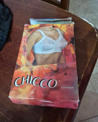 Reggiseno Vintage Anni '70/'80 - "Chicco Intissimo