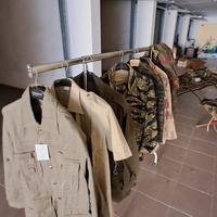 abbigliamento militare