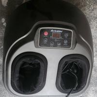 Massaggiatore x i piedi con compressione dell'aria