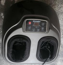 Massaggiatore x i piedi con compressione dell'aria