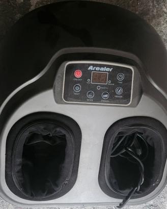 Massaggiatore x i piedi con compressione dell'aria